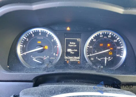 2017 Toyota Highlander Se z USA, uszkodzony, nr VIN 5TDJZRFH4HS363177